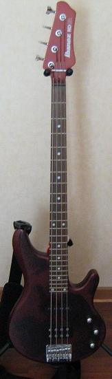 Photo annonce Basse IBANEZ 4 cordes