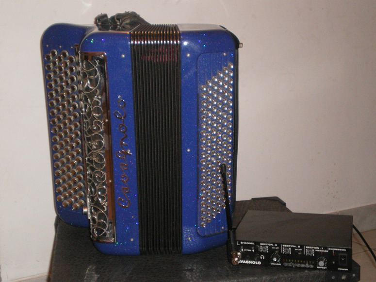 Photo : ACCORDEON CAVAGNOLO HF