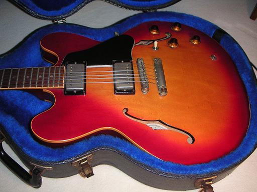 Photo annonce GIBSON ES 335