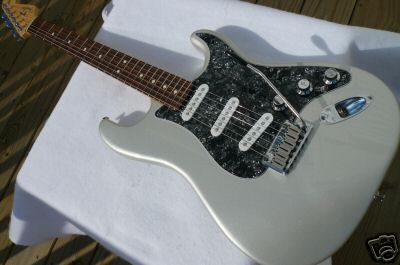 Photo annonce Fender Stratocaster Standard