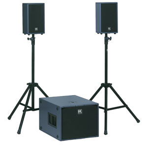 Photo : HK AUDIO  LUCAS 600