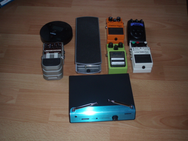 Photo annonce ETGD Shure