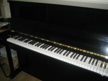 Photo : Piano Pleyel