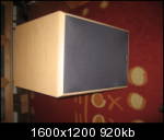 Photo annonce Caisson basse Audience CGA 30