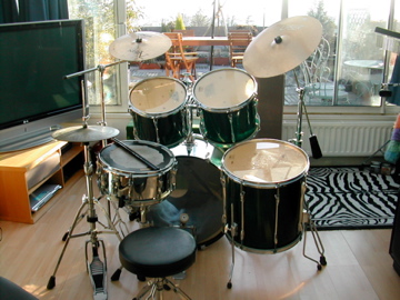 Photo annonce YAMAHA Stage Custom
