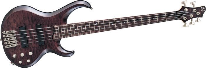Photo : Ibanez BtB 405