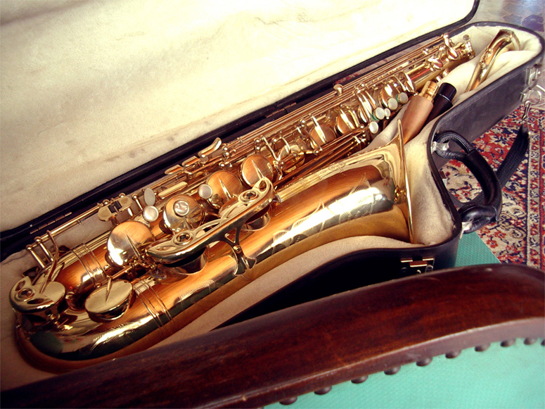 Photo annonce Sax Tenor Super Action 80 Selmer