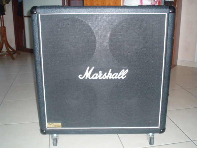 Photo annonce Marshall 1960 BV vintage