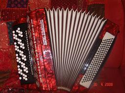 Photo annonce Accordeon Chromatique 120 basses