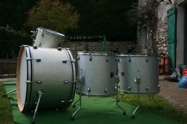 Photo : Gretsch Catalina Club Rock