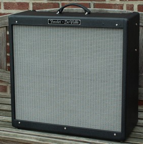 Photo annonce Fender Hot Rod Deville 410