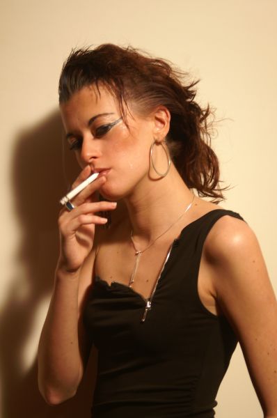 Photo : Chanteuse variete internationale