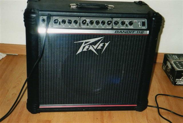 Photo annonce Peavey BANDIT 112