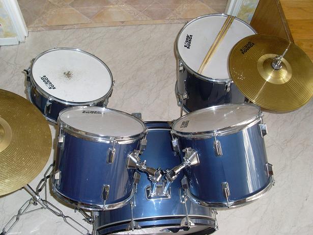 Photo : Batterie acoustique SOUND SOURCE