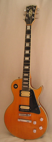Photo : GIBSON LES PAUL CUSTOM
