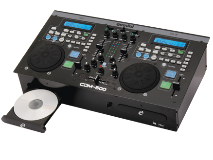 Photo annonce GEMINI CDM 500