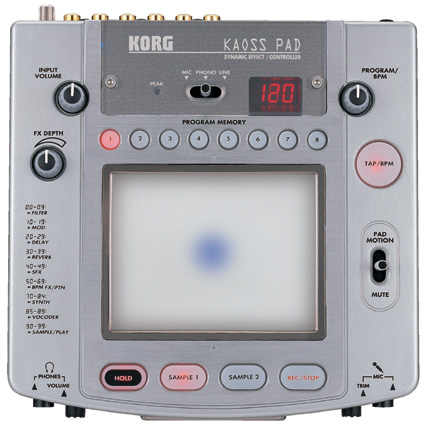 Photo annonce KAOSS PAD 2 KORG