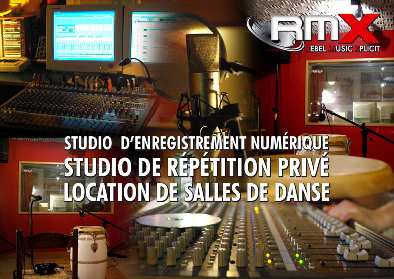 Photo annonce Salles de Danse studio denregistrement
