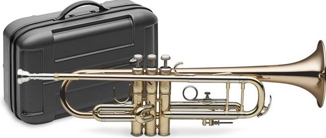 Photo : STAGG Trompette SIB 77 THG