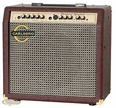 Photo annonce Ampli Guitare acoustique CARLSBRO SHERWOOD