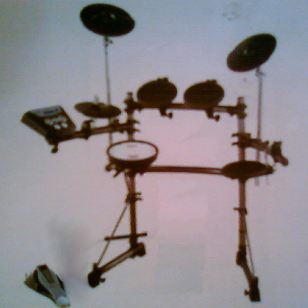 Photo : Batterie Roland TD 6KW