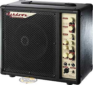Photo : Ampli Ashdown AAR 1V Acoustique