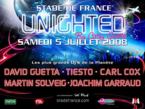 Photo annonce Unighted by Cathy Guetta