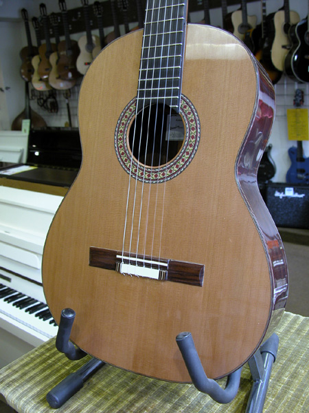 Photo : Guitare Classique Concert AUDIRAC