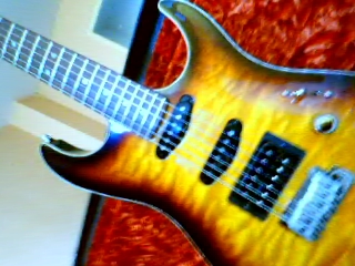 Photo annonce Fender Custom Shop Showmaster