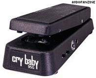 Photo : Cry Baby Dunlop original