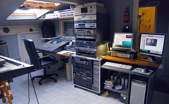 Photo : Repreneur Studio Son nice