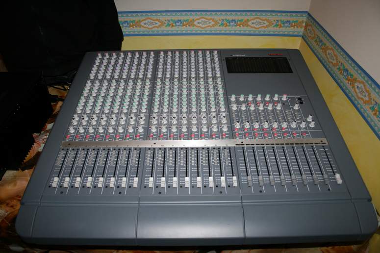 Photo annonce TASCAM M 2600 MKII