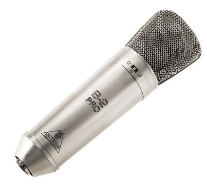 Photo annonce Micro Behringer B2 pro