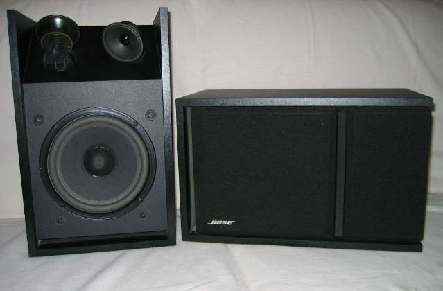 Photo : ENCEINTES BOSE 301 SERIE III