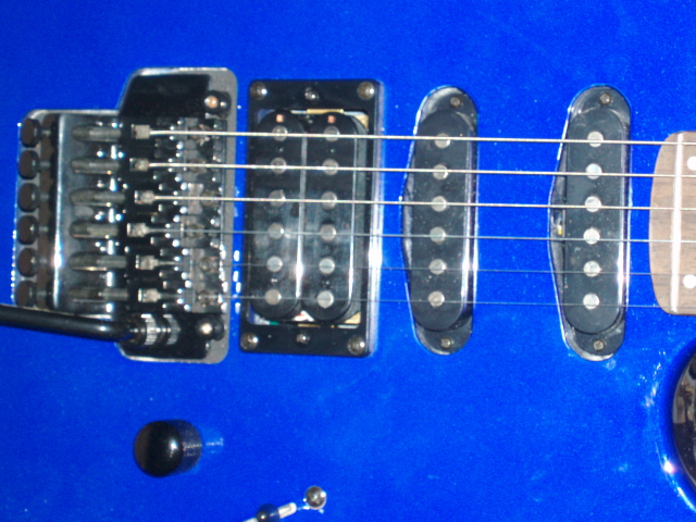 Photo : Squier Showmaster