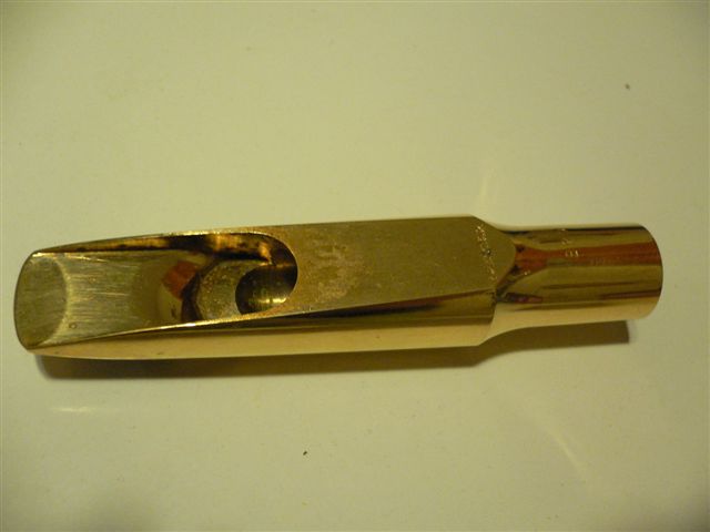 Photo annonce Bec BRANCHER B29 sax tenor