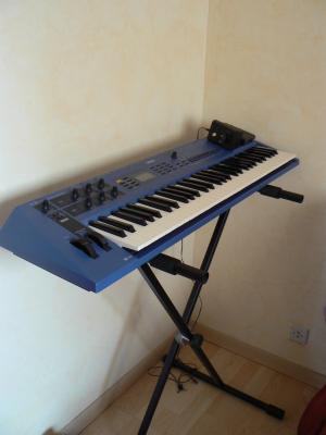 Photo : Yamaha CS1X