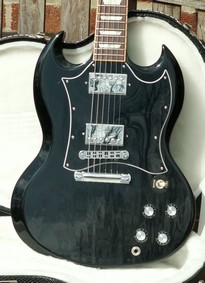 Photo : GIBSON SG Standard