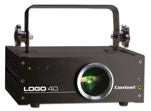Photo : LASER CONTEST LOGO 40
