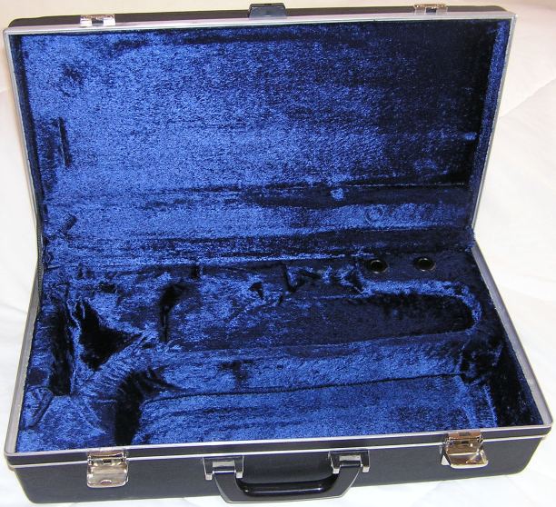 Photo annonce ETUI TROMPETTE