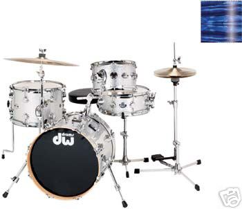 Photo : Batterie DW mini set pro & Flight case