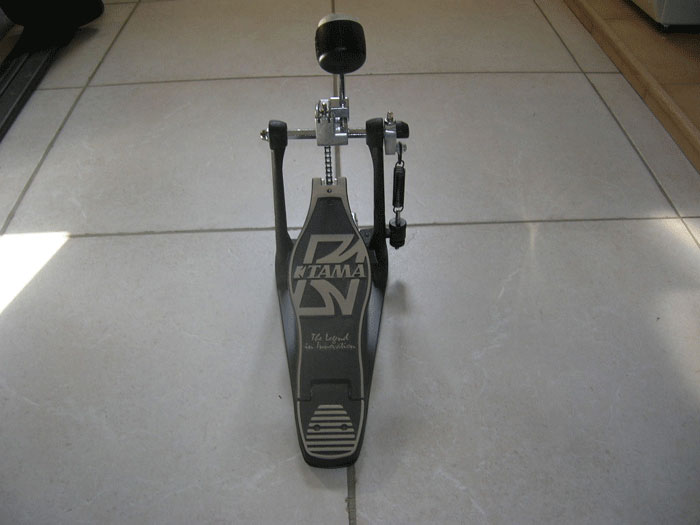 Photo : Pedale Grosse Caisse TAMA HP200