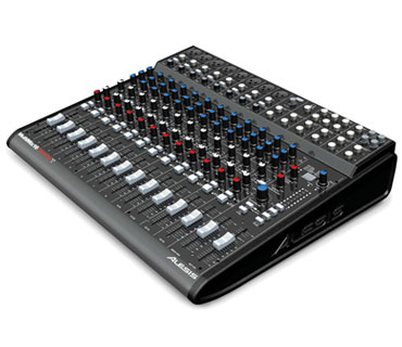 Photo : ALESIS MULTIMIX 16 FIREWIRE