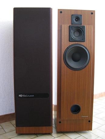 Photo annonce Enceintes Cabasse Skiff