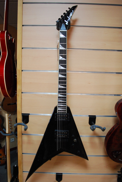 Photo annonce JACKSON USA RANDY RHOADS & ETUI