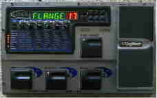 Photo annonce DIGITECH GNX 1 EFFET GUITARE