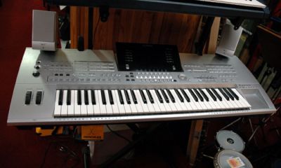 Photo annonce YAMAHA TYROS & AMPLIFICATION