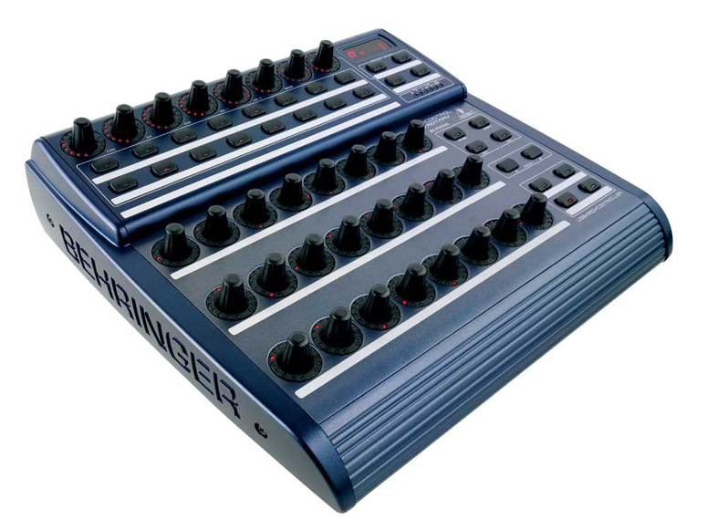Photo annonce BEHRINGER BCR2000