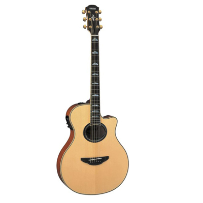 Photo : YAMAHA APX 900 Electro Acoustique