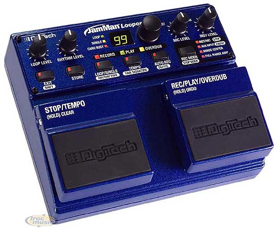 Photo annonce Digitech JamMan